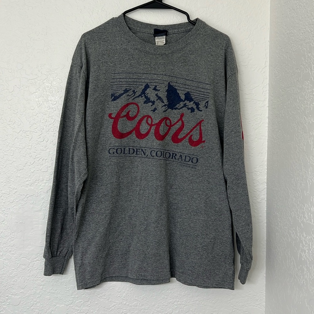 Coors Long Sleeve